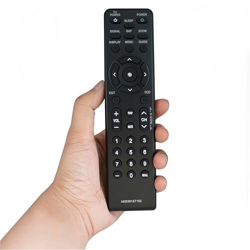 Kassionel Replacement Remote Control for Insignia AKB36157101 AKB36157102 NS-DXA1 NS-DXA1-APT Digital-to-Analog Converter Box - Image 5