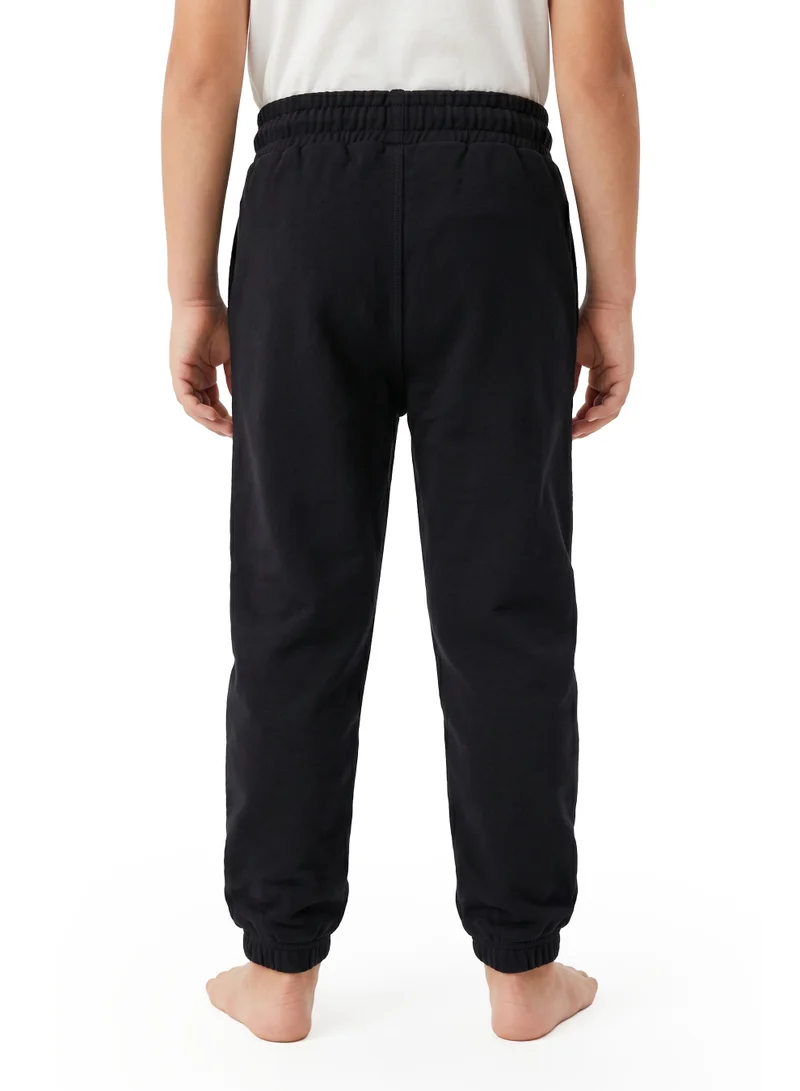 Warner Bros. Warner Bros. Superman Toddler Boys’ Jogger Pants – 100% Cotton Casual Sweatpants