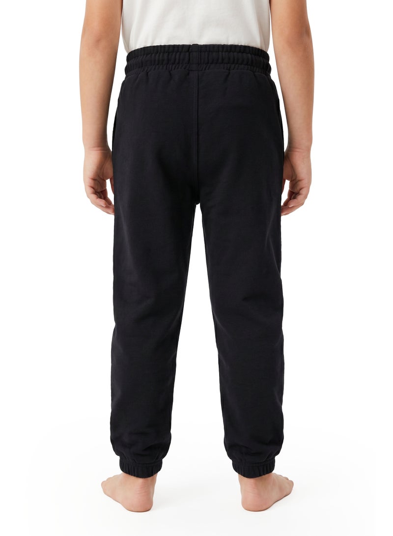 Warner Bros. Superman Toddler Boys’ Jogger Pants – 100% Cotton Casual Sweatpants - Image 2