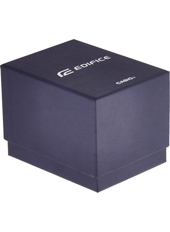 CASIO Men's Analog Stainless Steel Wrist Watch EFR-S567D-2AVUDF - 42 Mm - Image 5