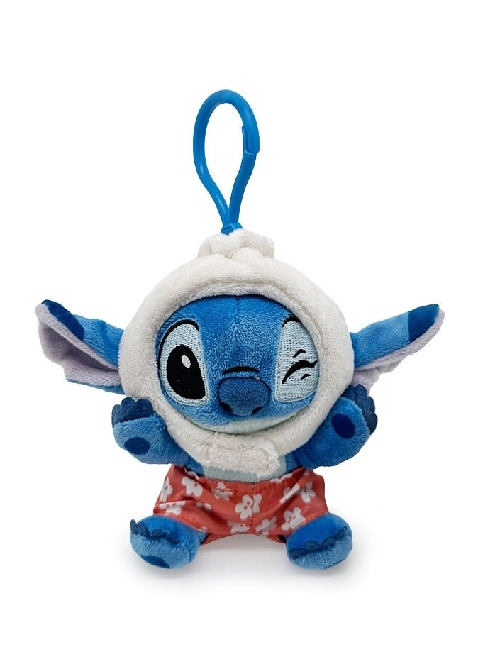 Stitch Cute Cartoon Series Pendant Cute Backpack Stitch Pendant Small Fashion Pendant