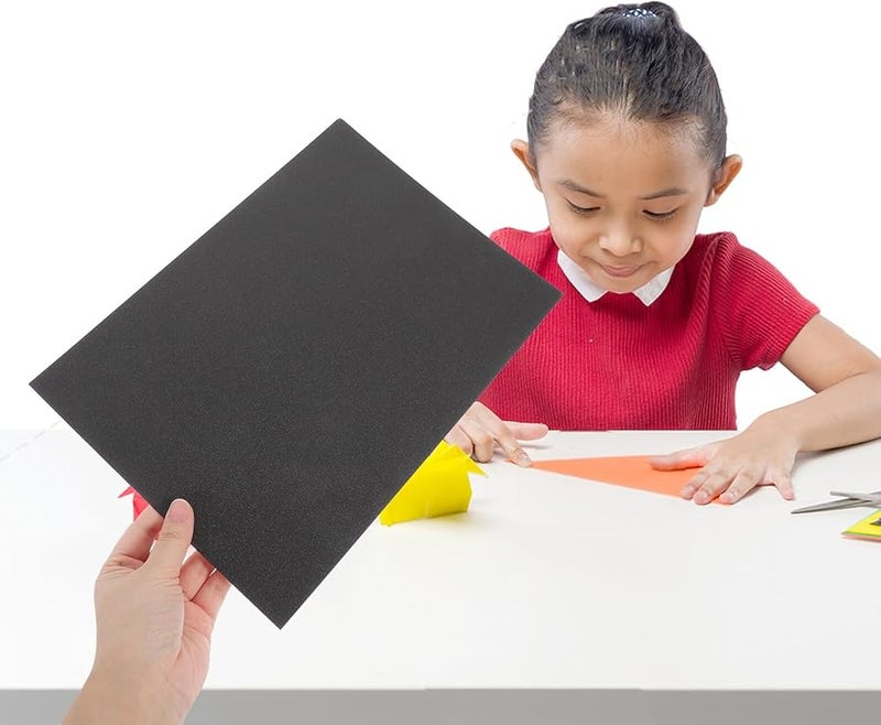 ورق مقوى لامع سميك 20 ورقة للحرف اليدوية وتجميع القصاصات وزينة الحفلات - Image 3