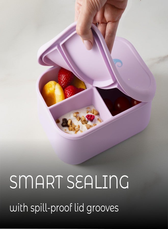 ASOMIC Silicone Lunch Box - Image 2