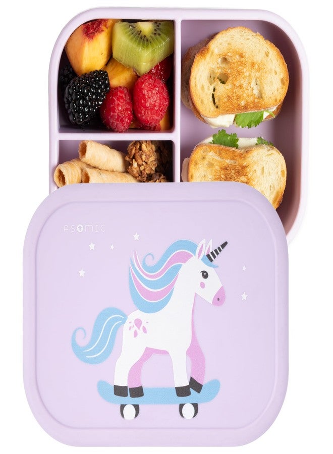 ASOMIC Silicone Lunch Box - Image 1
