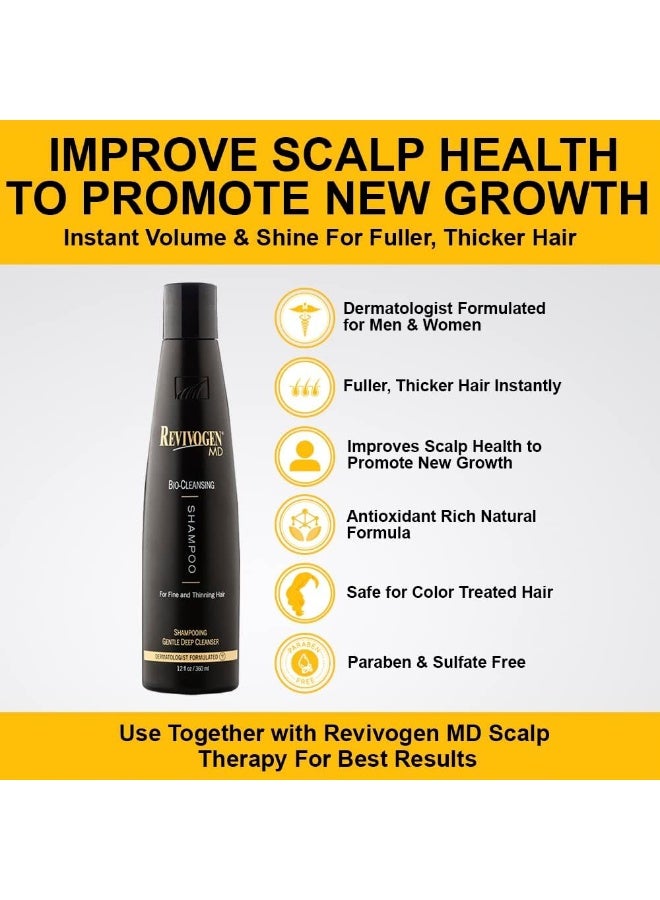 Revivogen MD Bio-Cleansing Shampoo - Image 4