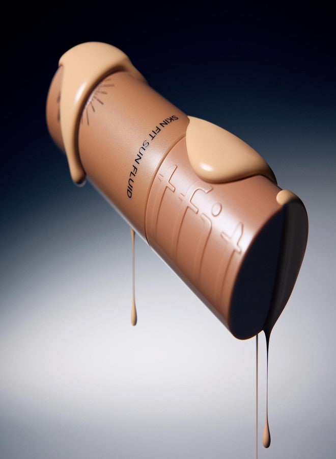 تفِت واقي الشمس السائل TFIT SKIN FIT SUN FLUID SPF50+ PA++++ - Image 1