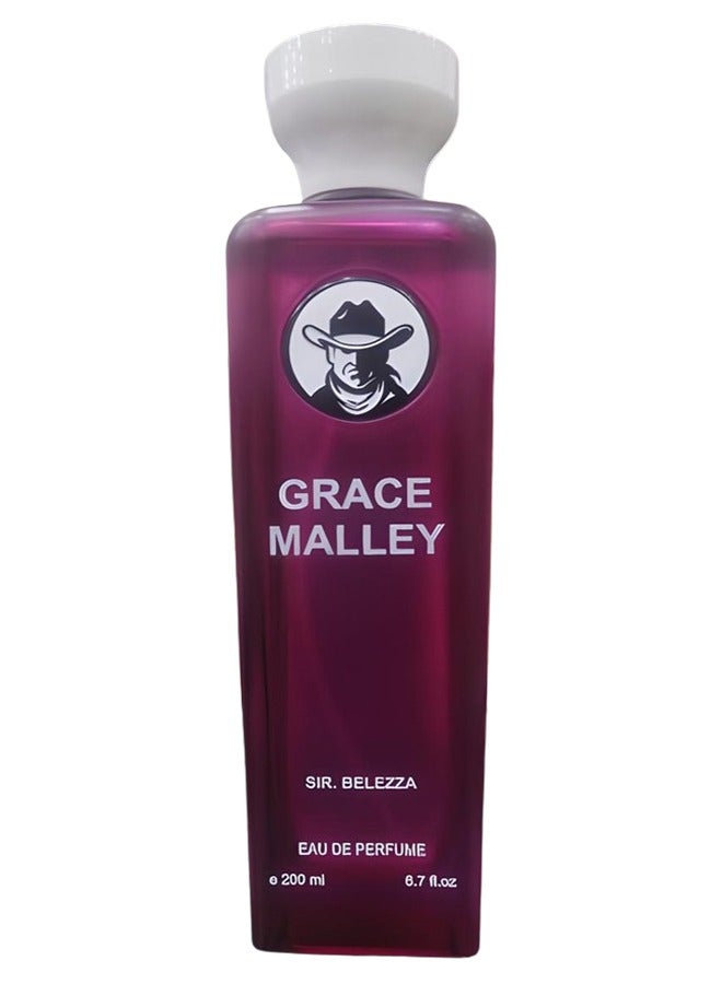 bellezza Grace Malley Perfume For Women 200ml EDP - Image 2