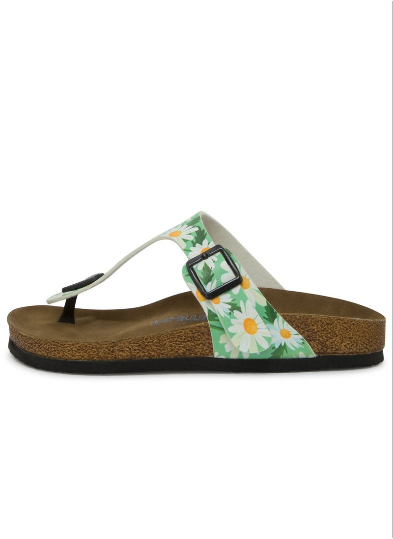 Mumka The Daisies Sandals - Image 2
