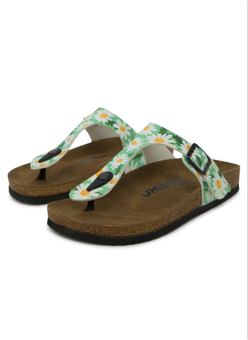 Mumka The Daisies Sandals - Image 4