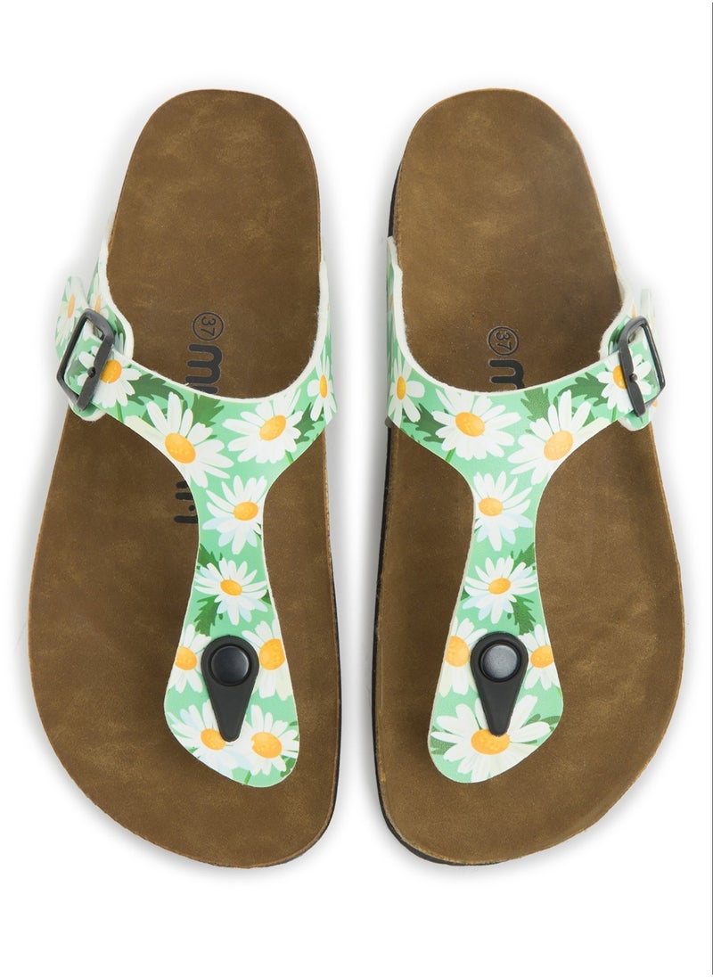 Mumka The Daisies Sandals - Image 3