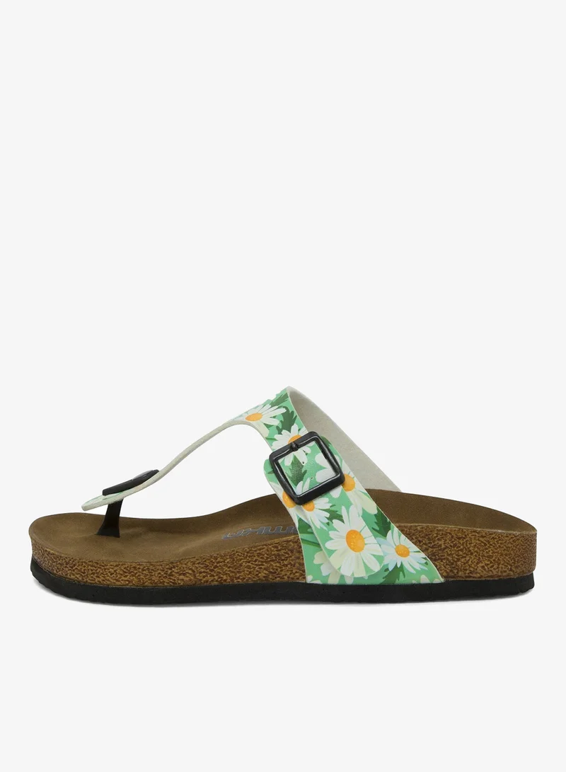 Mumka The Daisies Sandals