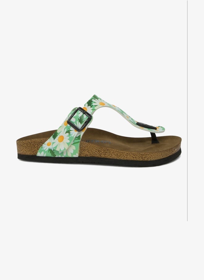 Mumka The Daisies Sandals - Image 1
