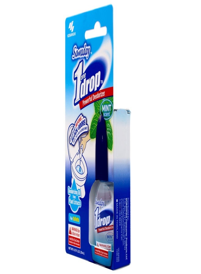 كوباياشي (عبوة من ستة) مزيل عرق مركز من ون دروب (6 × 0.67 أونصة) من ون دروب (™) - Image 5