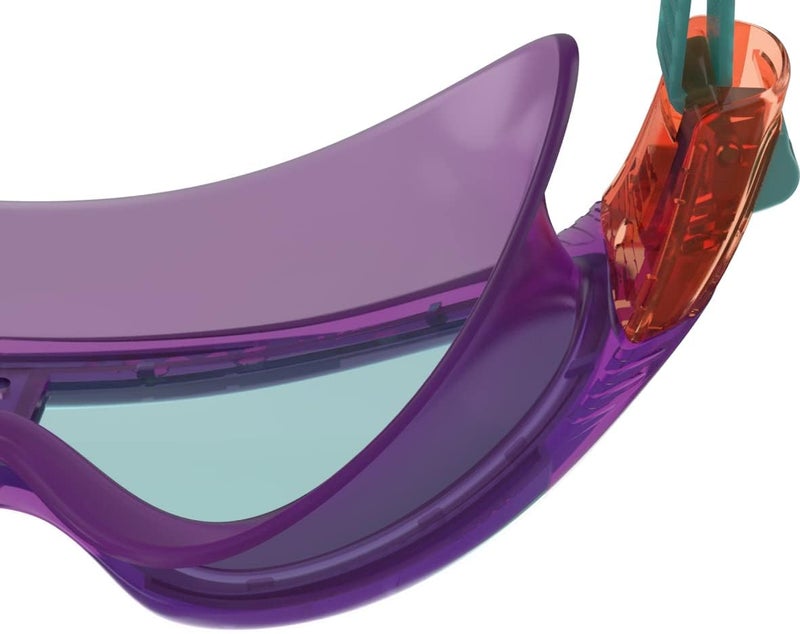 speedo نظارات سبيدو جونيور بيوفيوز ريفت جونيور بنفسجي - Image 4