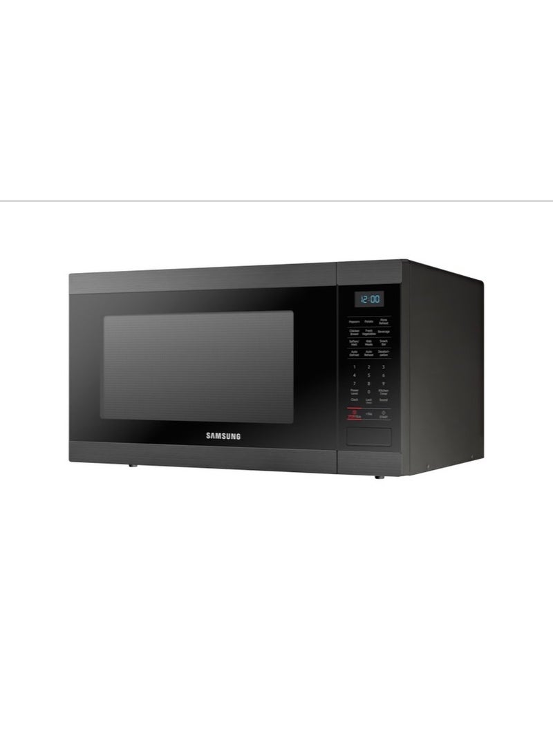 Samsung 54 Liters Microwave Oven With Auto Cook And Timer 54 L 1500 W MS19M8000AG/SG Black - Image 2