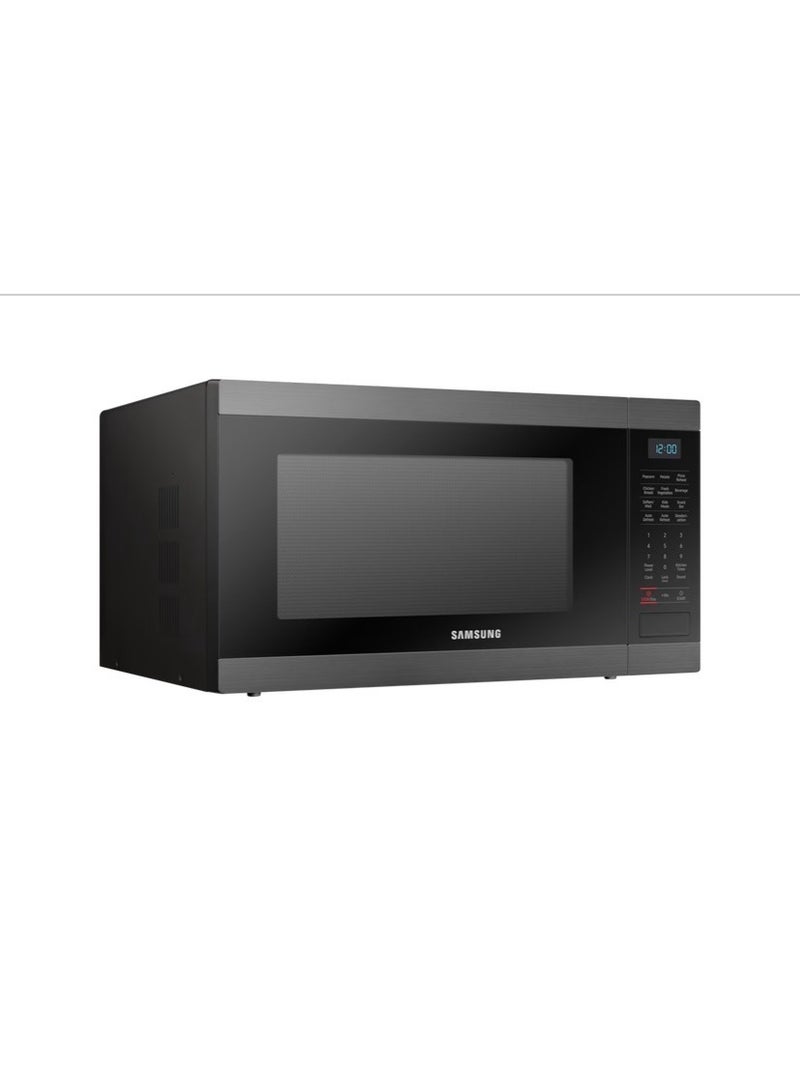 Samsung 54 Liters Microwave Oven With Auto Cook And Timer 54 L 1500 W MS19M8000AG/SG Black - Image 1