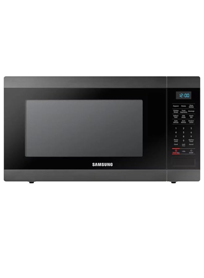 Samsung 54 Liters Microwave Oven With Auto Cook And Timer 54 L 1500 W MS19M8000AG/SG Black - Image 5