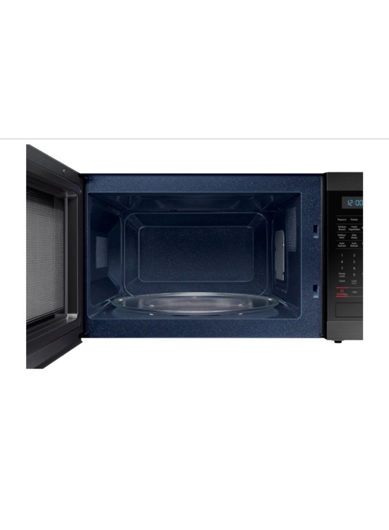 Samsung 54 Liters Microwave Oven With Auto Cook And Timer 54 L 1500 W MS19M8000AG/SG Black - Image 4