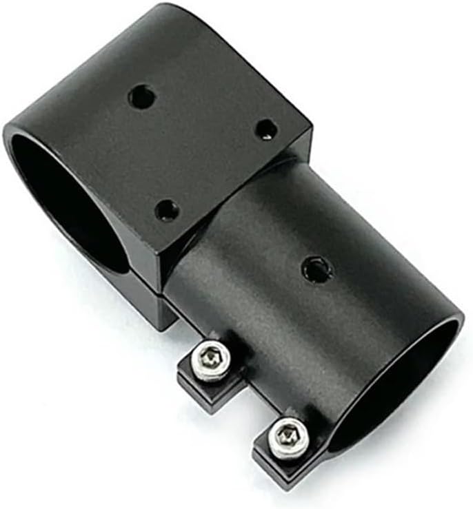 ST25-25 25mm Diameter Reinforced Aluminum Tee Joint For Landing Gear System UAV Platform Structural Alignment 2/4/8PCS(4 pcs) - Image 1