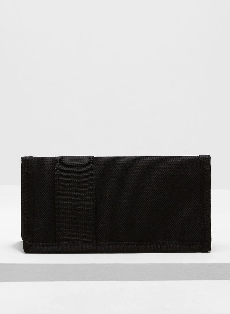 Deus Ex Machina Long Fold Wallet