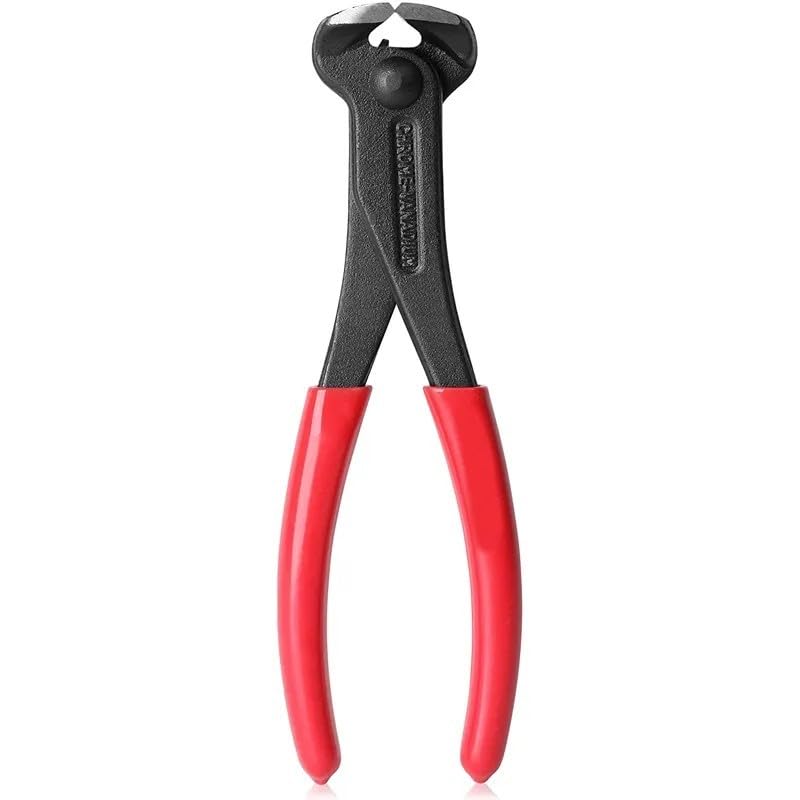 Craftec Nail Puller Plier, Nail Remover, Cutting Plier, Carpenter Tool, Staple Remover Tool, Nail Puller Tool, Nail Plier, Cat Paw, End Cutting Nippers, Wire Cutting Tool - Image 1