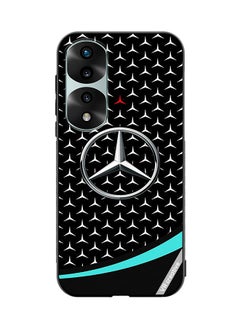 Protective Case Cover For Honor 70 Pro Mercedes Amg Petronas F1 Design Multicolour