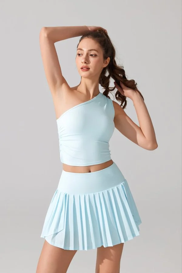 Svl Ariana Padel & Tennis Top with Built-in Bra and Removabla Pads