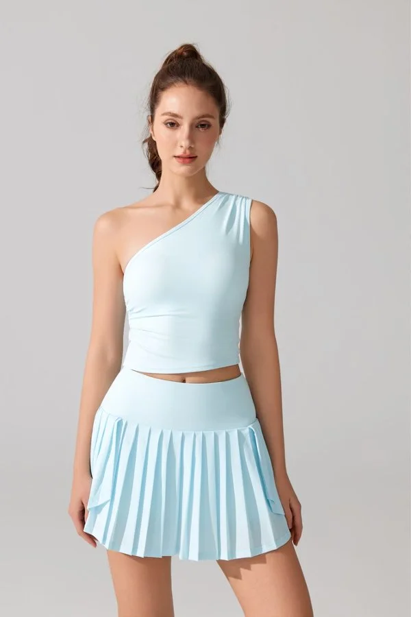 Svl Ariana Padel & Tennis Top with Built-in Bra and Removabla Pads