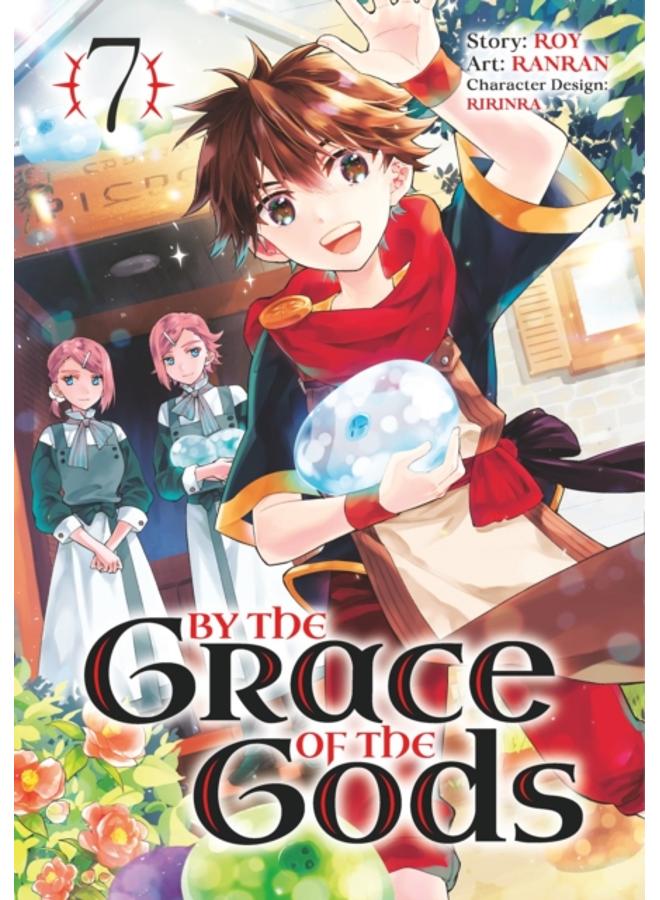 By The Grace Of The Gods (manga) 07