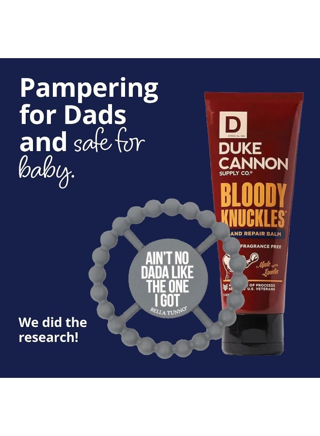 Bump Boxes New Dad to Be Bump Box (Black) - Image 4