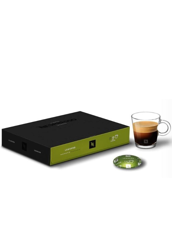 نسبرسو نسبريسو بروفيشنال ليجيرو 50 كبسولة - Image 1