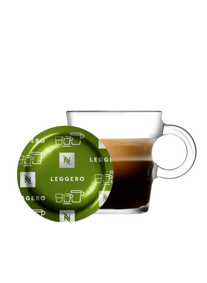 نسبرسو نسبريسو بروفيشنال ليجيرو 50 كبسولة - Image 2