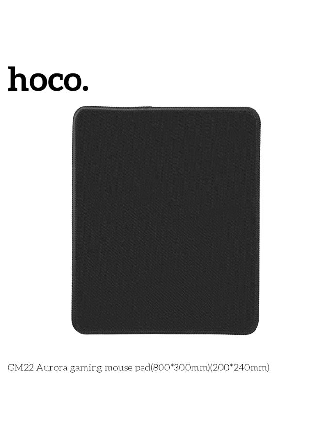 هوكو. لوحة ماوس الألعاب GM22 Aurora (200 × 240 مم) - Image 3