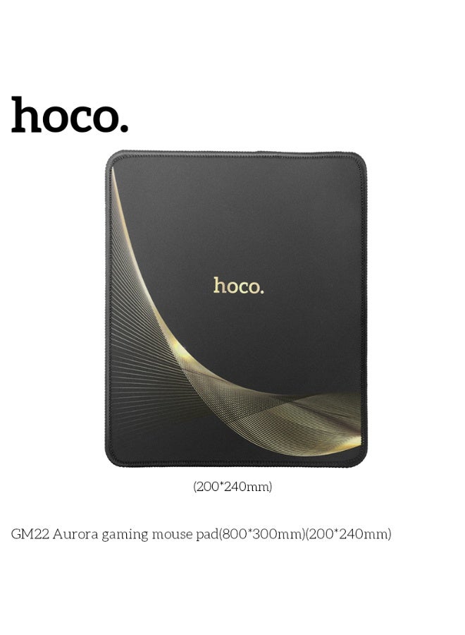 هوكو. لوحة ماوس الألعاب GM22 Aurora (200 × 240 مم) - Image 1