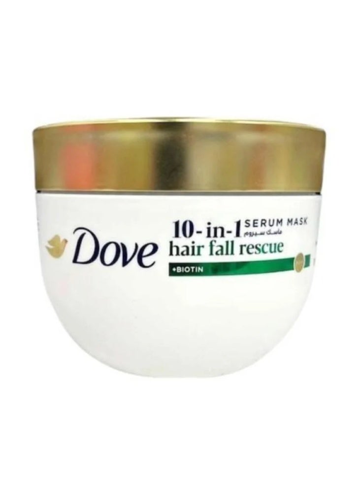 ماسك سيروم ضد تساقط الشعر من دوف - 220مل