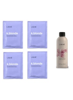 K.Blonde 20gm & Oxygen 120ml