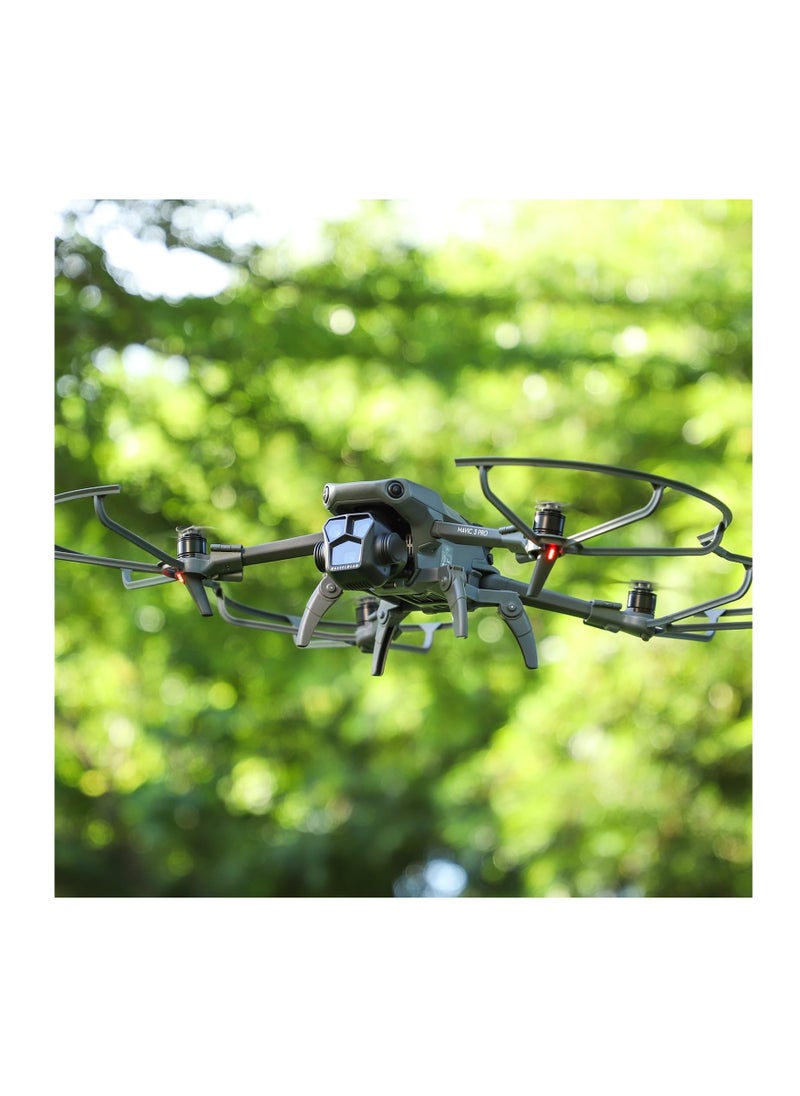Generic Integrated Propeller Guard for DJI Mavic 3 Pro Anti-Collision Upgraded Protective Cover Protect Propellers Drone Accessories, Enhanced Safety  - Image 4