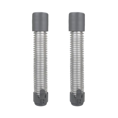CPAI Replacement Lower Hose Compatible with Kenmore DU2012 DU2015 Bagless Upright Vacuum 2 Hose - Image 1