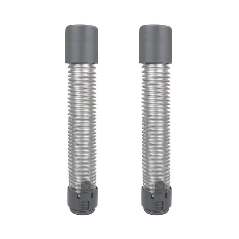 CPAI Replacement Lower Hose Compatible with Kenmore DU2012 DU2015 Bagless Upright Vacuum 2 Hose - Image 2