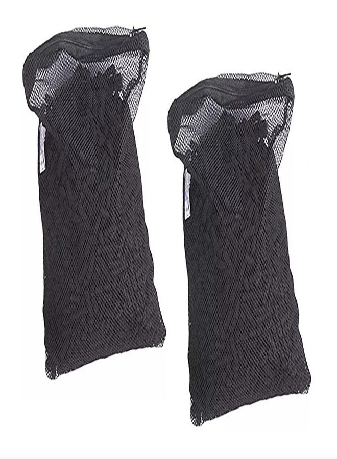 AQUALYF Pets Filter Media for Trickle/Top/Hanging and Submersible Filters (Activated Carbon) - Image 1