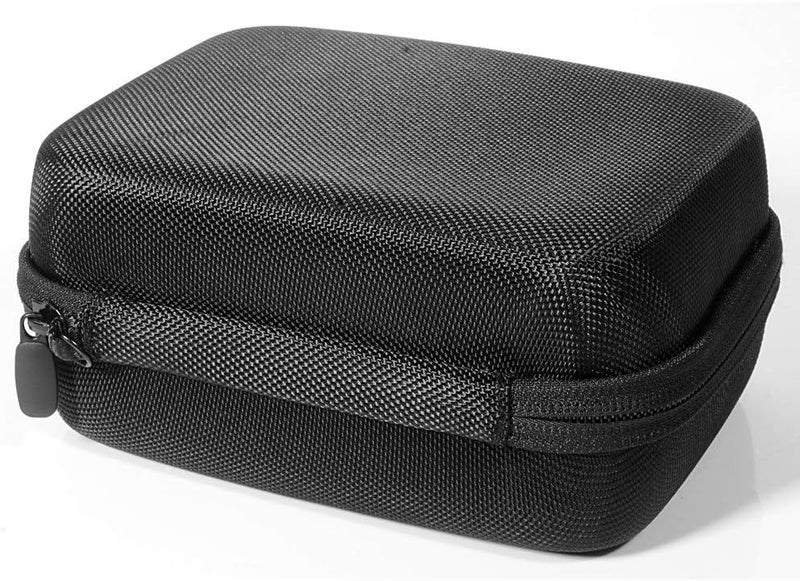 Alltravel Semihard Camcorder Case for Sony HD Video Recording HDRCX405 HDRCX440 Handycam Canon VIXIA HF R800 Panasonic HCV180K and Kimire HD Recorder Professional Hard Case with SD Memory Card Pockets  - Image 5
