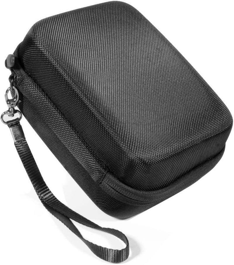 Alltravel Semihard Camcorder Case for Sony HD Video Recording HDRCX405 HDRCX440 Handycam Canon VIXIA HF R800 Panasonic HCV180K and Kimire HD Recorder Professional Hard Case with SD Memory Card Pockets  - Image 2