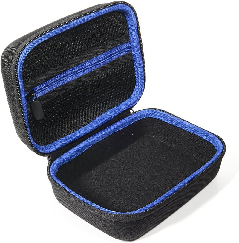 Alltravel Semihard Camcorder Case for Sony HD Video Recording HDRCX405 HDRCX440 Handycam Canon VIXIA HF R800 Panasonic HCV180K and Kimire HD Recorder Professional Hard Case with SD Memory Card Pockets  - Image 4