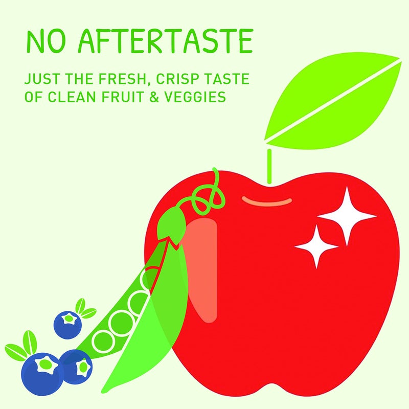 Veggie Wash Fruit and Vegetable Wash, Ideal for Cleaning Produce, 1 Gallon - Image 5