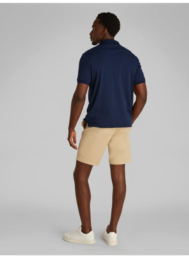 CALVIN KLEIN Casual Half Zip Polo - Image 2