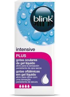 Blink BLINK Intensive Plus Multi Dose Eye Drops, 10ml  - Image 1