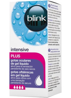 Blink BLINK Intensive Plus Multi Dose Eye Drops, 10ml  - Image 2