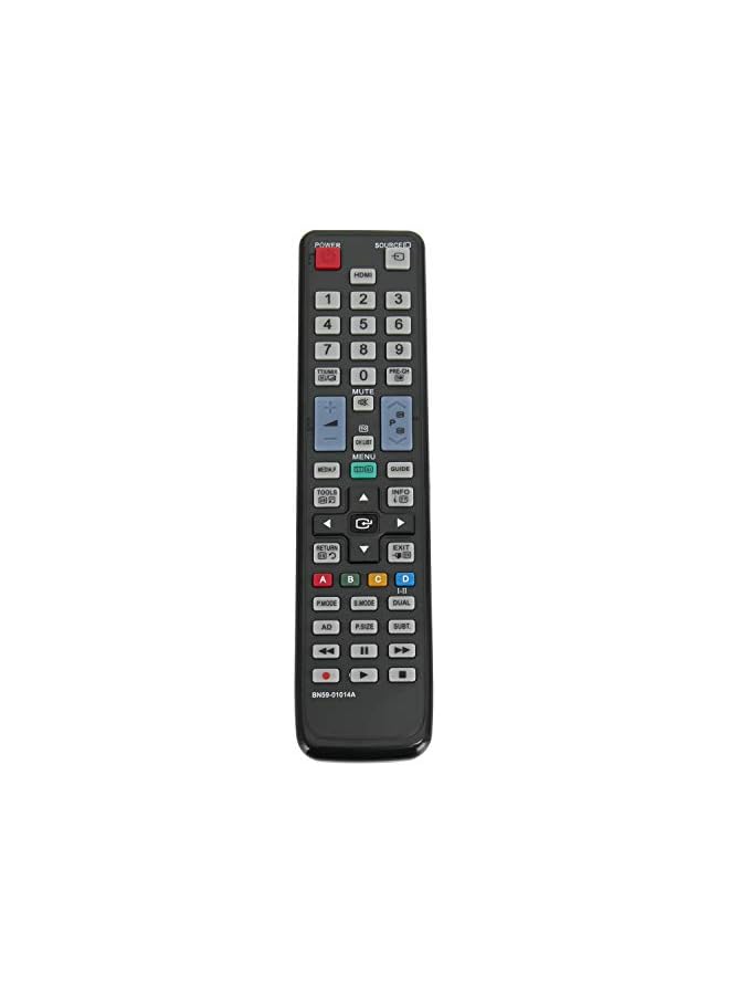 The Bros New BN59-01014A Replace Remote Control for Samsung LCD LED 3D TV BN59-00940A BN59-01018A BN59-01069A - Image 2