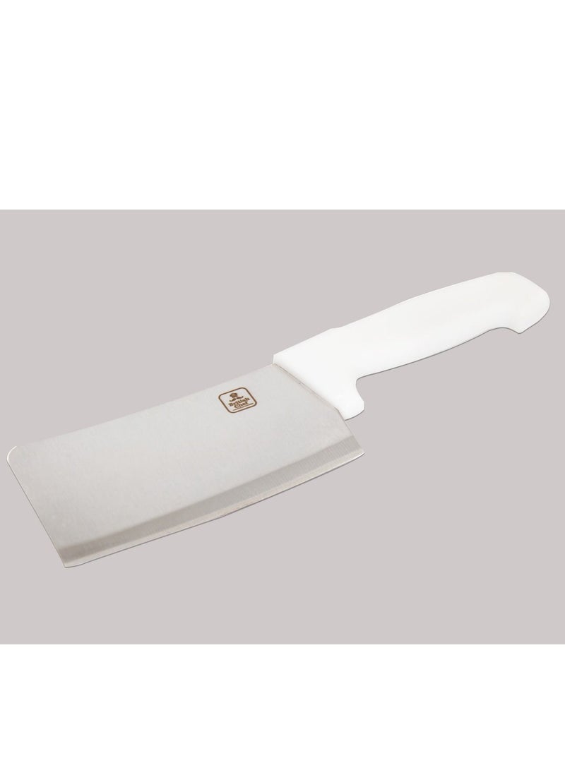 British Chef Chef Knife With Sharp Stainless Steel Blade Durable Design, Your Multifunctional Companion For Effortless Slicing,Dicing,Chopping and Carving-6 inch  - Image 2