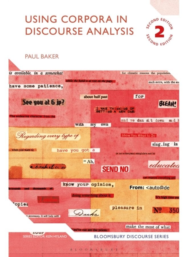 Using Corpora in Discourse Analysis - Paperback